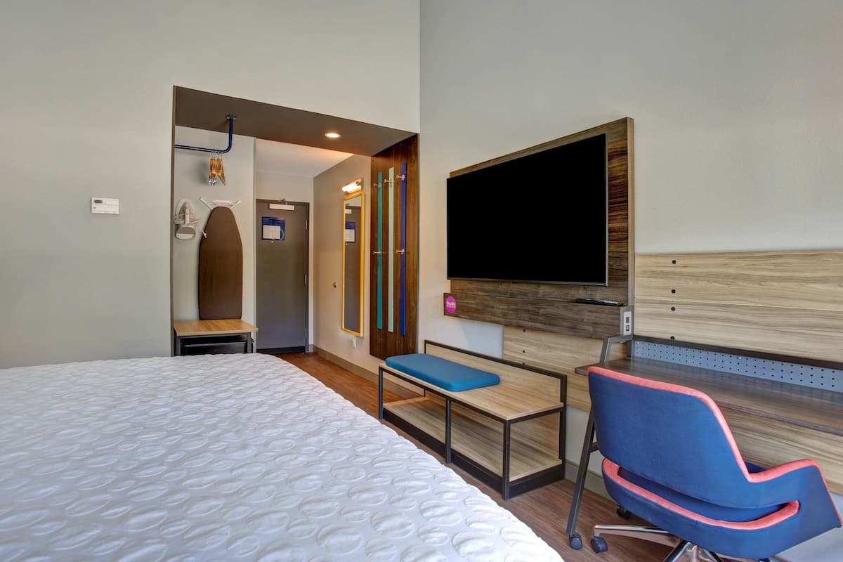 Room, 1 King Bed