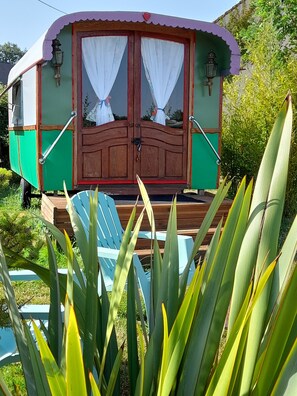 Blackout curtains, iron/ironing board, free WiFi - Le Clos des Epinettes (Angé)