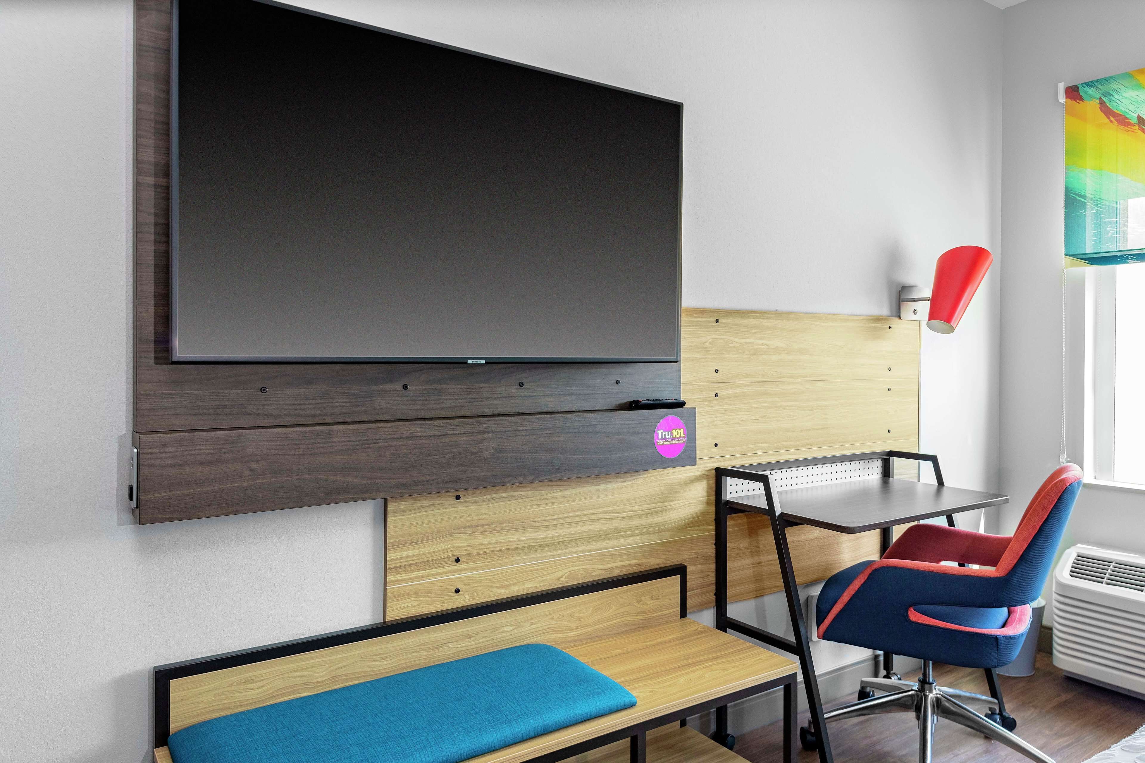 in-room safe, desk, blackout curtains, soundproofing