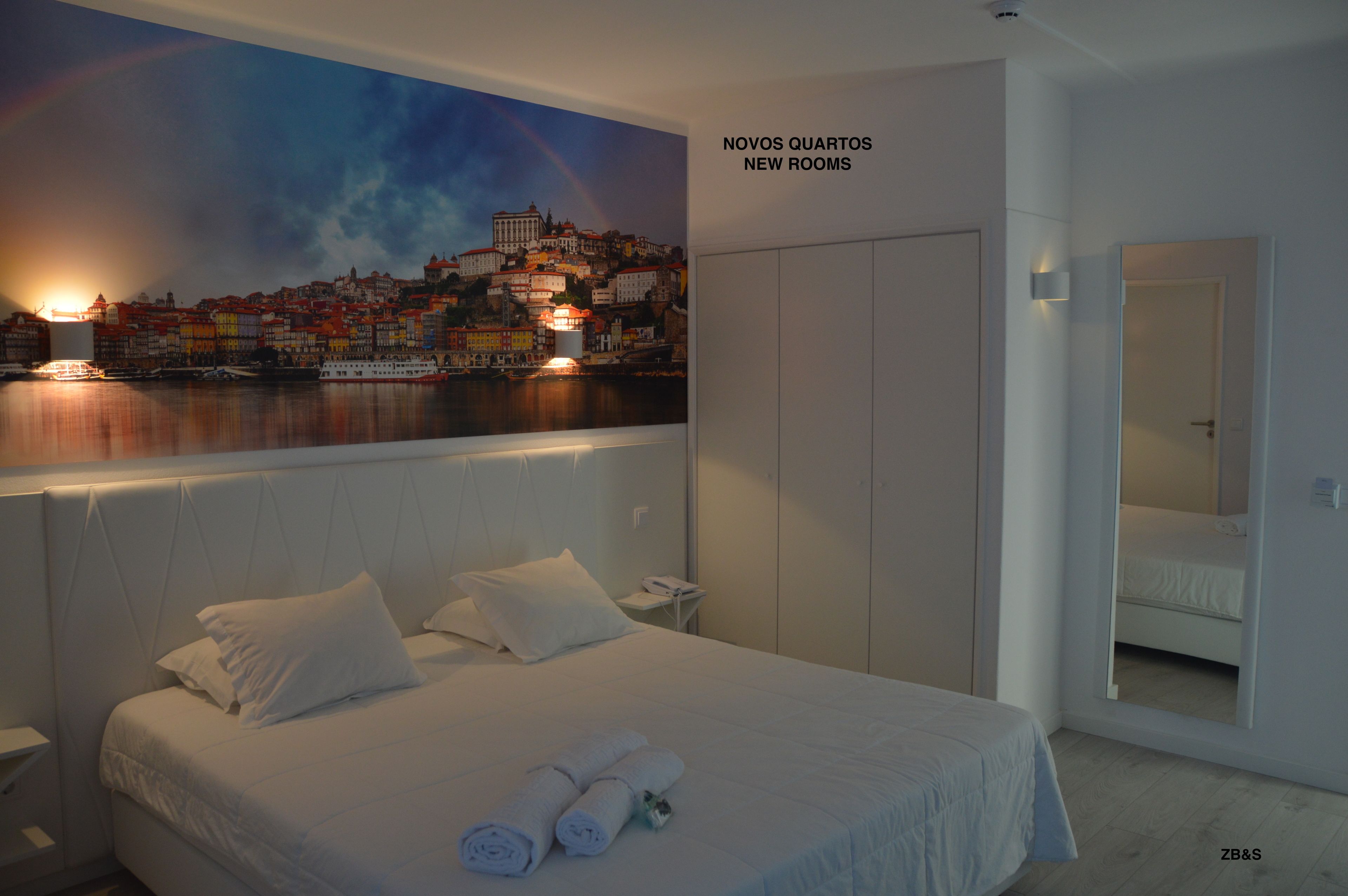 Deluxe Double Room | Individually decorated, free cots/infant beds, rollaway beds, free WiFi