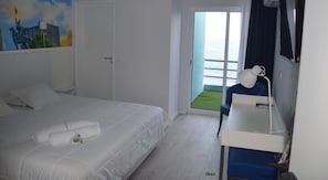 Deluxe-Doppelzimmer, Meerblick