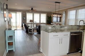 Interior - Social Distance-Ocean Front in Surfside Beach (Surfside Beach)