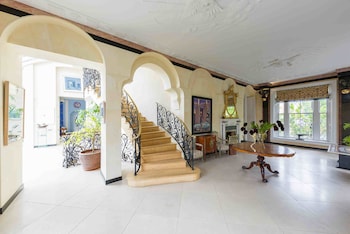 The Magical Embassy Villa