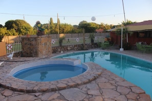 Piscina externa