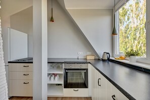 Superior Apartment | Private kitchen