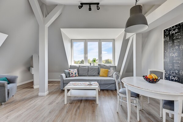 Superior Apartment | Living room