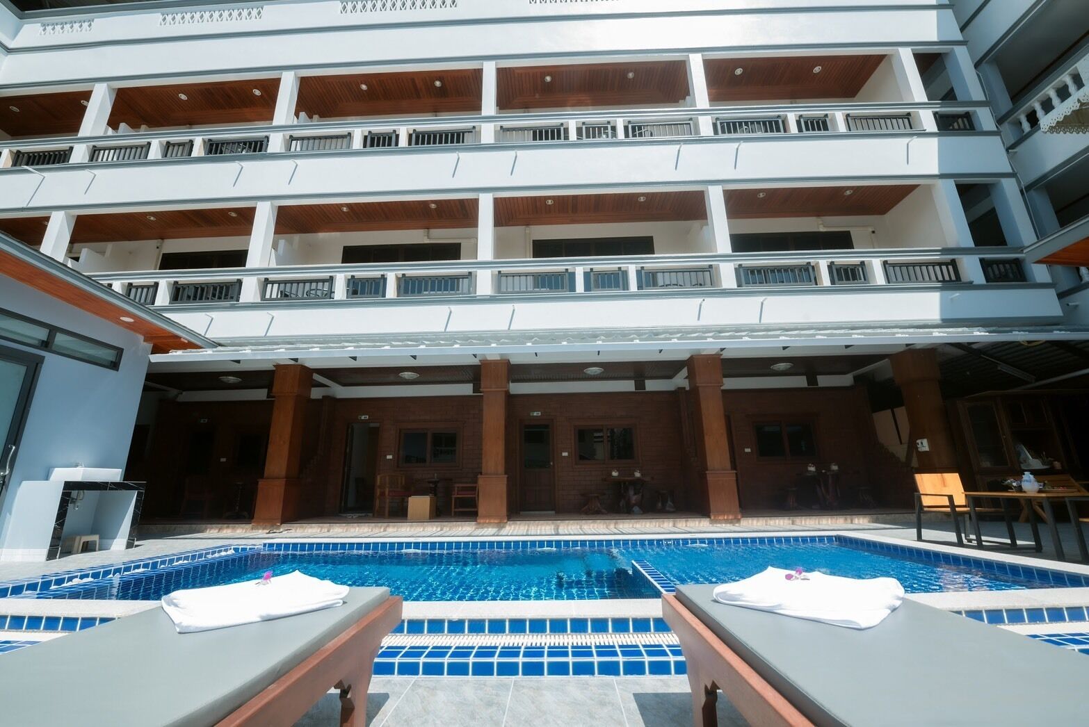 Foto - Coconut Grove Hotel Samui