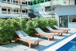 Sundeck - Coconut  Grove Hotel Samui - Hostel (Koh Samui)