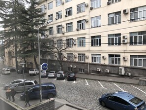 Parking - New accomodation in Georgia (Dzveli Tbilisi)