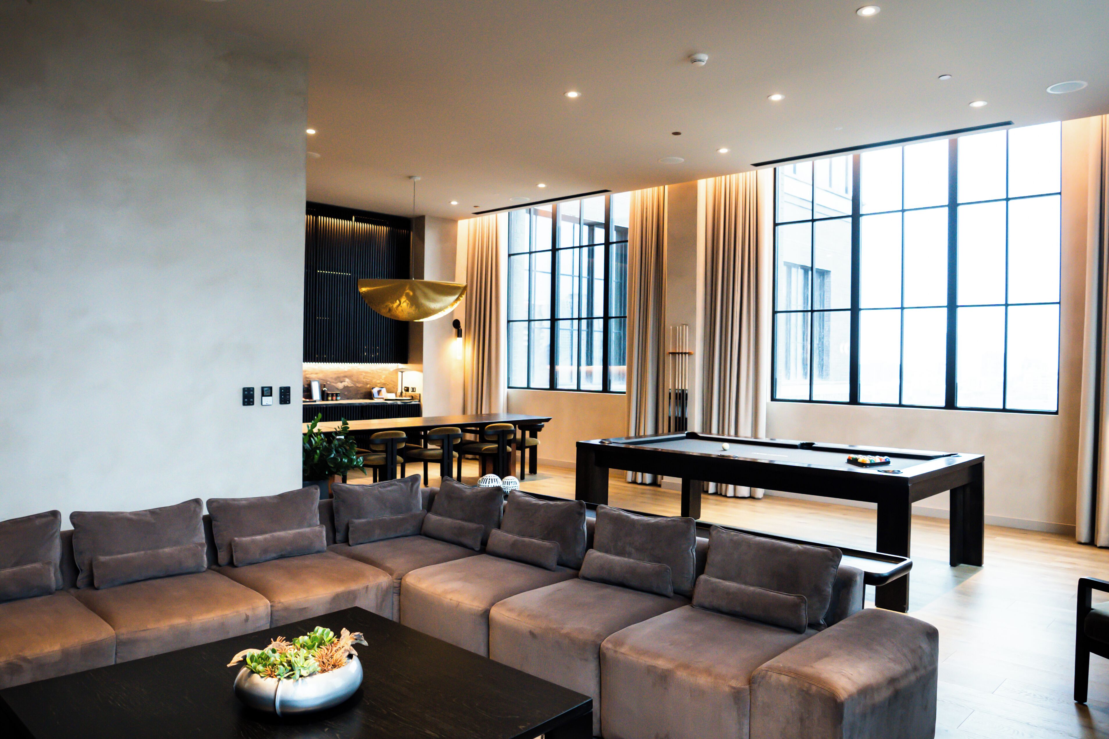 villa (nobu) | in-room safe, desk, laptop workspace, blackout curtains