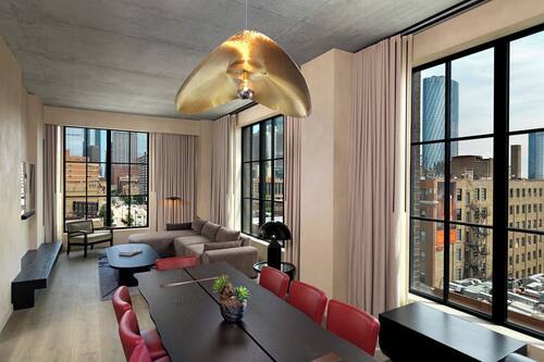Suite (Sake) | Living area