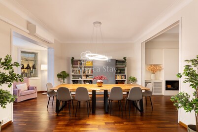 Nice and spacious apartment 4min Passeig de Gràcia