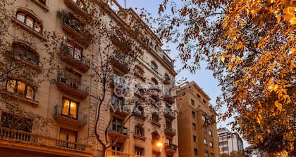 Nice and spacious apartment 4min Passeig de Gràcia