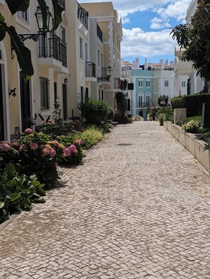 Property grounds - Old Village House , Vilamoura .
Prime location (vilamoura)