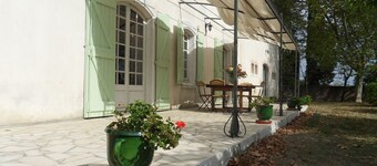 Charming house 15 min. from Carcassonne