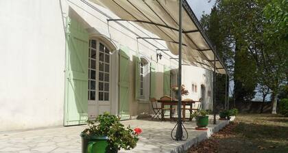 Charming house 15 min. from Carcassonne