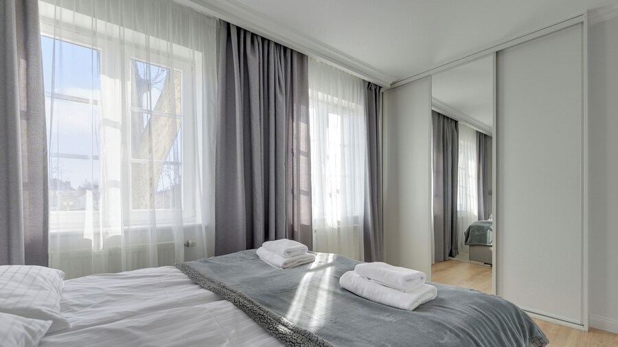 Grand Apartments - Willa Sobieski