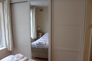 2 chambres, Wi-Fi, draps fournis