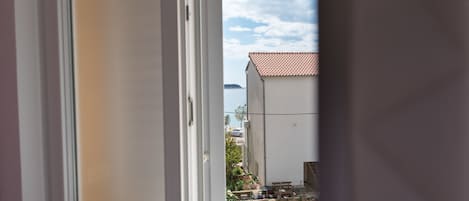 Classic Apartment, 2 Bedrooms | View from room
