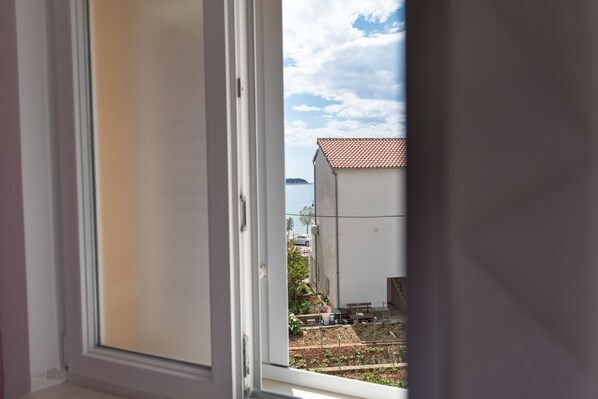 Classic Apartment, 2 Bedrooms | View from room