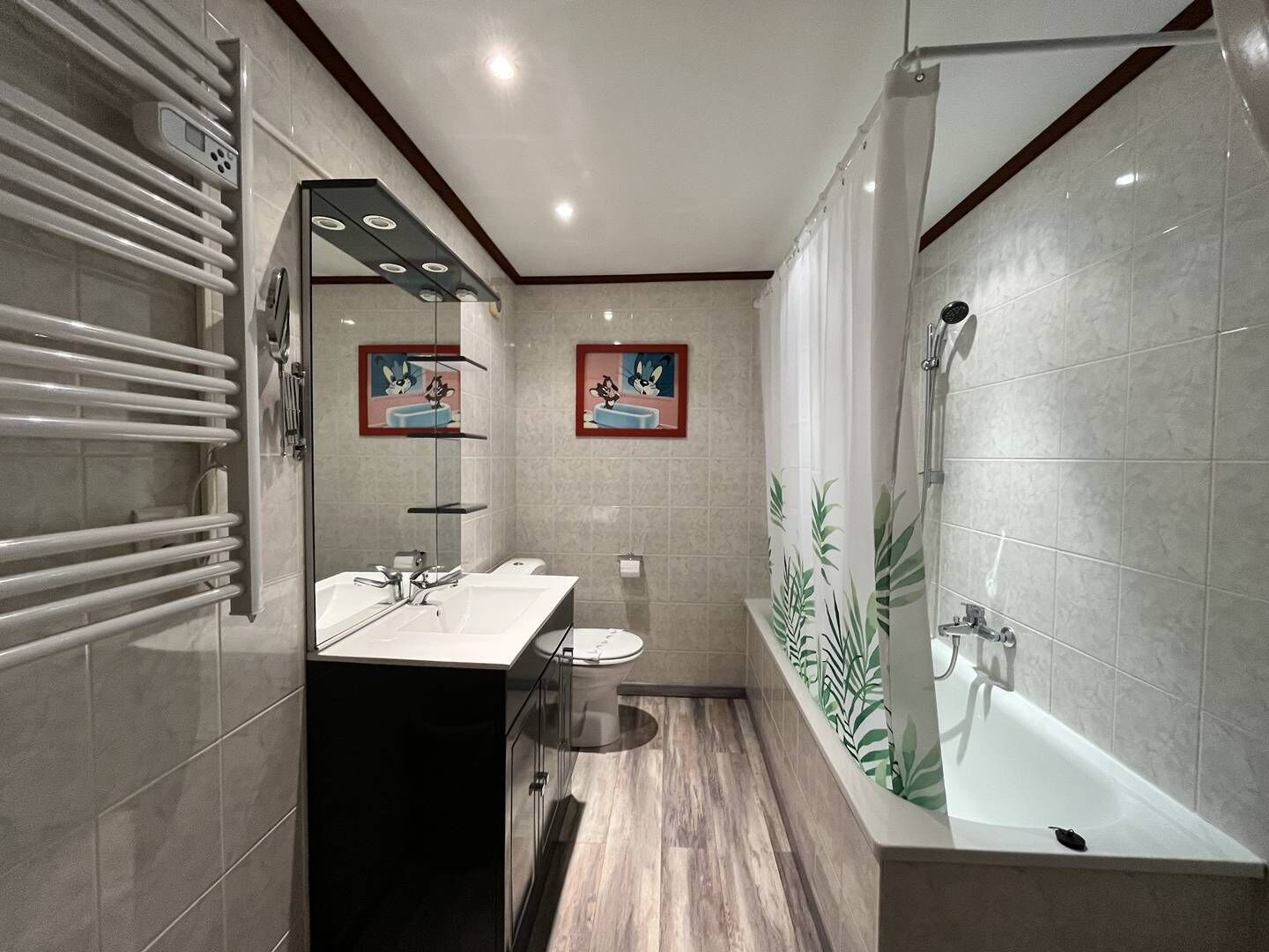 Salle de bain