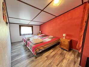 3 chambres, Wi-Fi gratuit