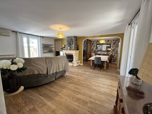 Fernseher, Arbeitsbereiche