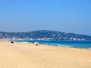 Plage à proximité