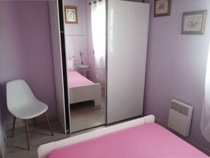 2 Schlafzimmer, WLAN