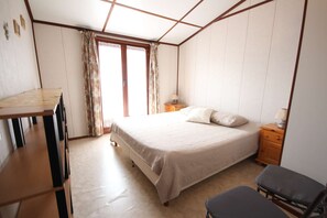 3 chambres, Wi-Fi gratuit