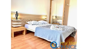 2 habitaciones, tabla de planchar con plancha y wifi gratis