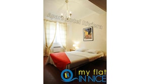 2 Schlafzimmer, BĂŒgeleisen/BĂŒgelbrett, kostenloses WLAN, BettwĂ€sche