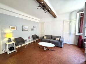 TV, DVD player - Barillerie 4 - Old Town  / Promenade des Anglais- 2 bedrooms (Niza)