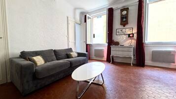 Televisie en een dvd-speler