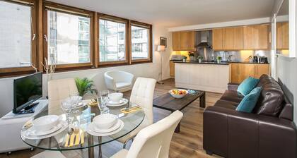 IFSC Townhouse Apartments