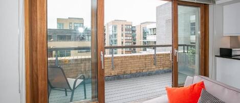 Apartment, 2 Bedrooms | Terrace/patio