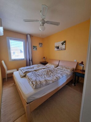 2 bedrooms - Lovely villa located in the residence CLOS DE SOCORRO with pool, 2 bedrooms with Airco,... (PORTIRAGNES)