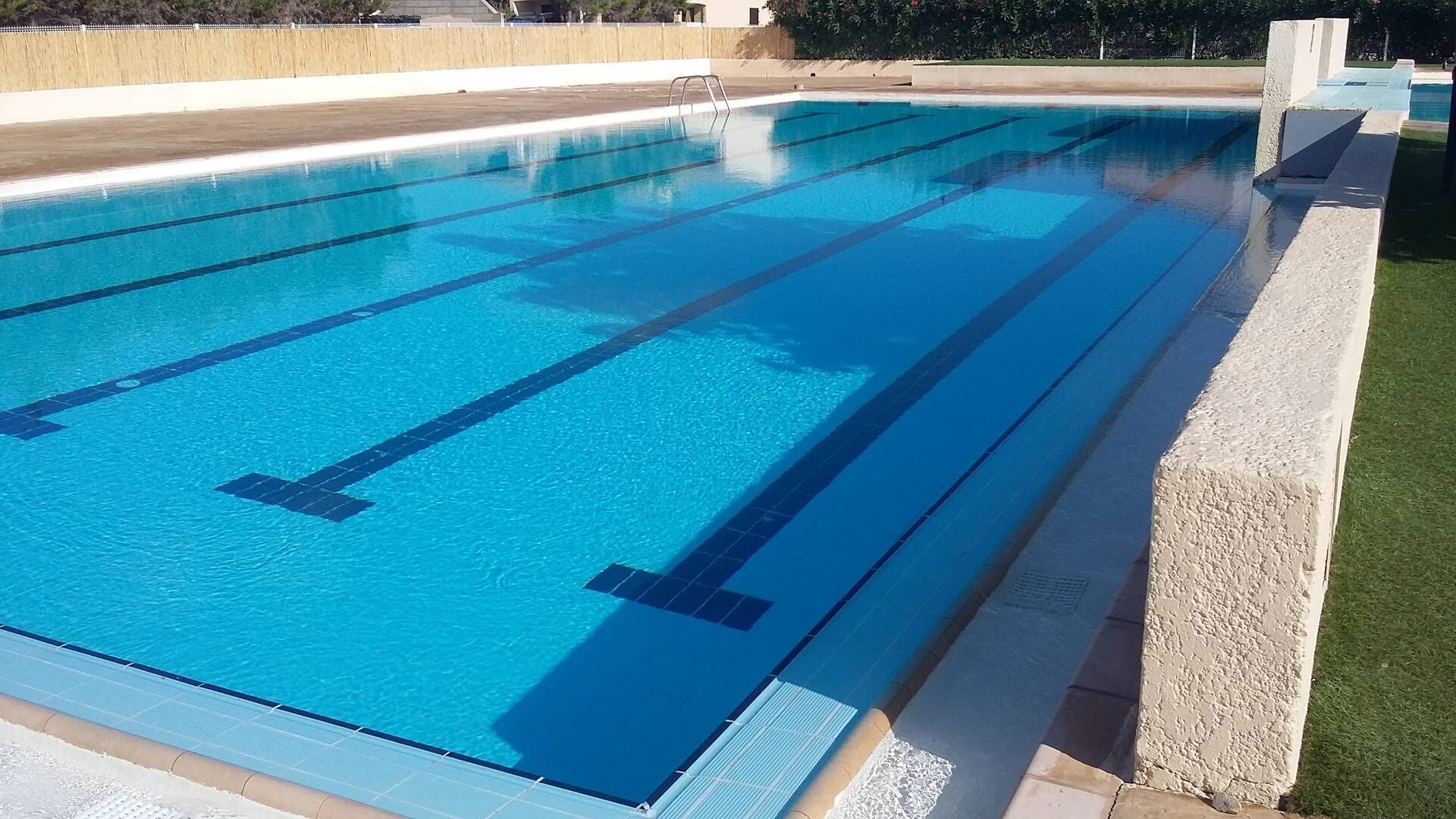 حمام سباحة