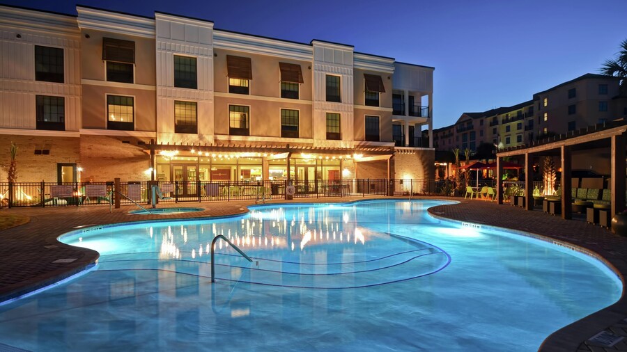 Home2 Suites by Hilton Jekyll Island