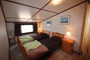 3 bedrooms, free WiFi