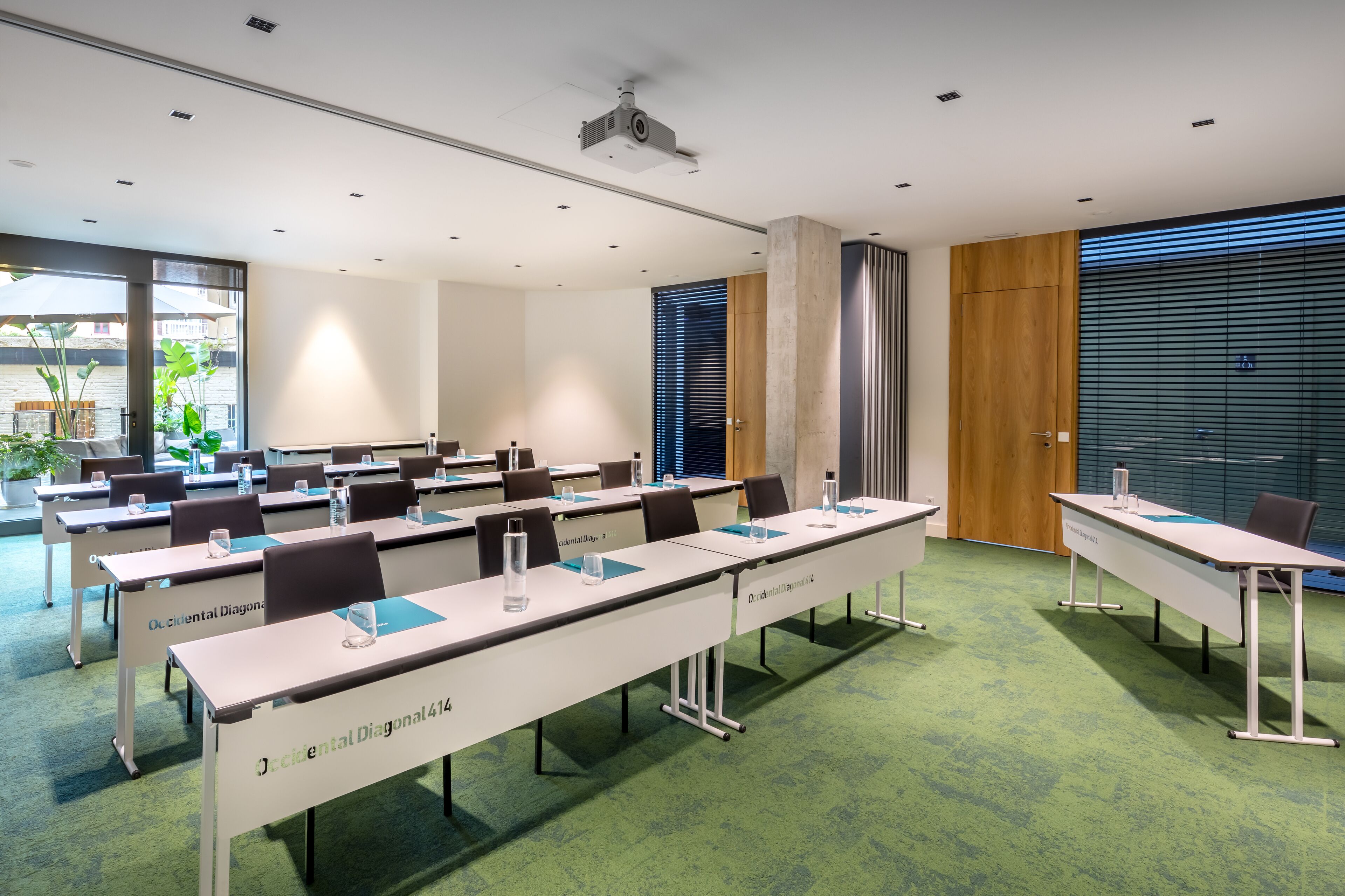 Sala de reuniones