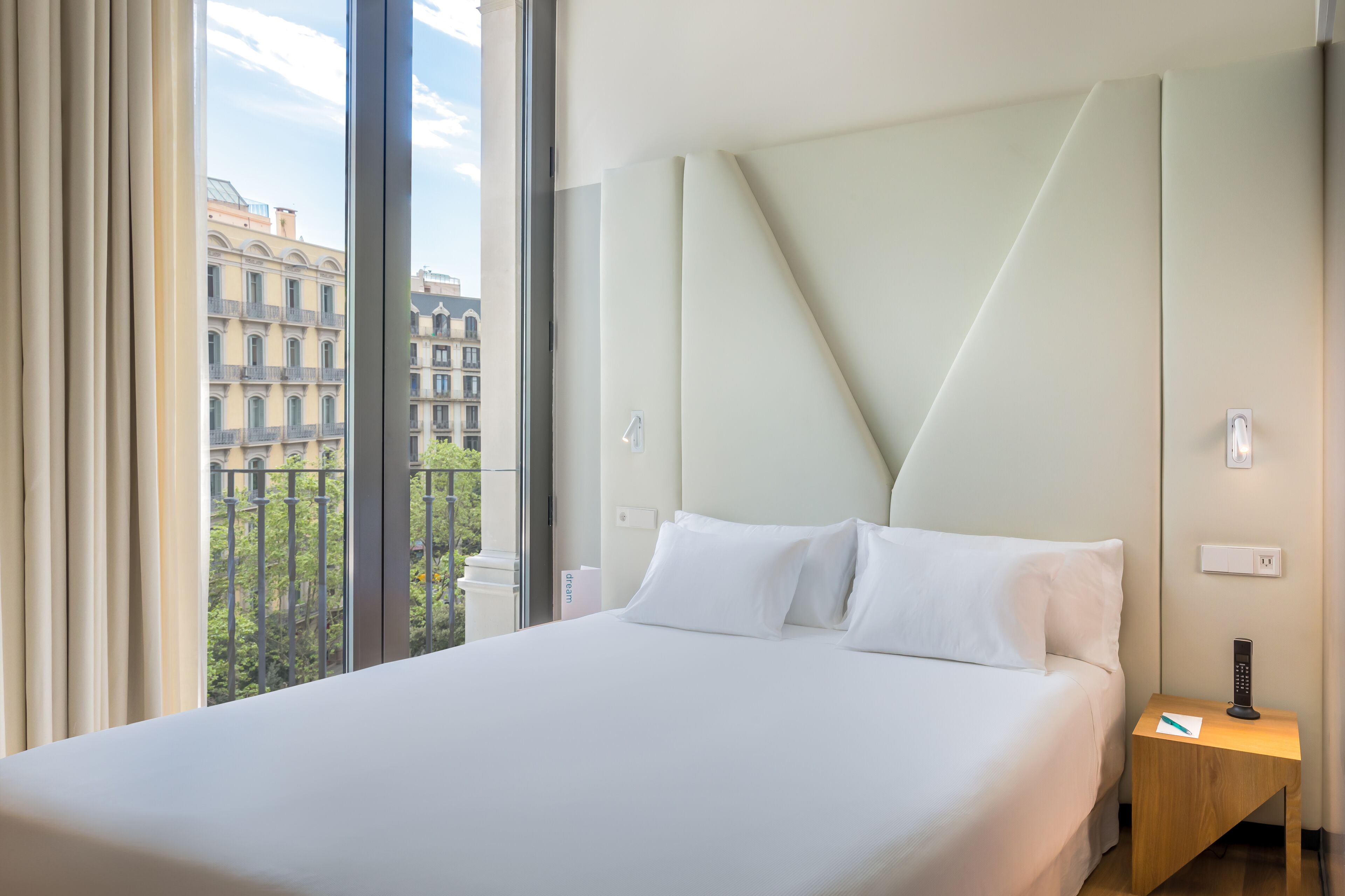 Occidental Diagonal 414 Barcelona interior view 2