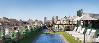 Occidental Diagonal 414