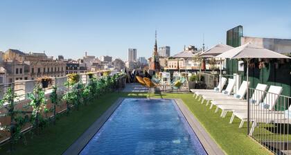 Occidental Diagonal 414