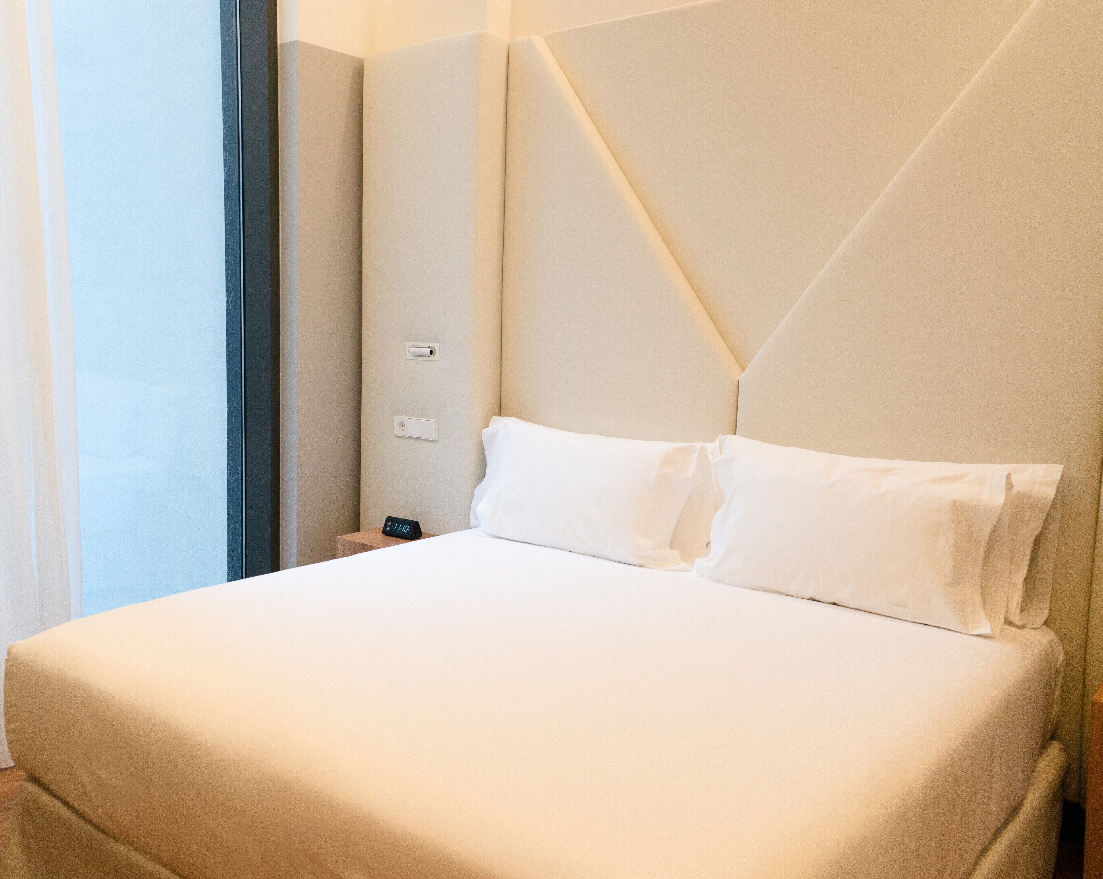 Superior Room | Hypo-allergenic bedding, down duvets, minibar, in-room safe