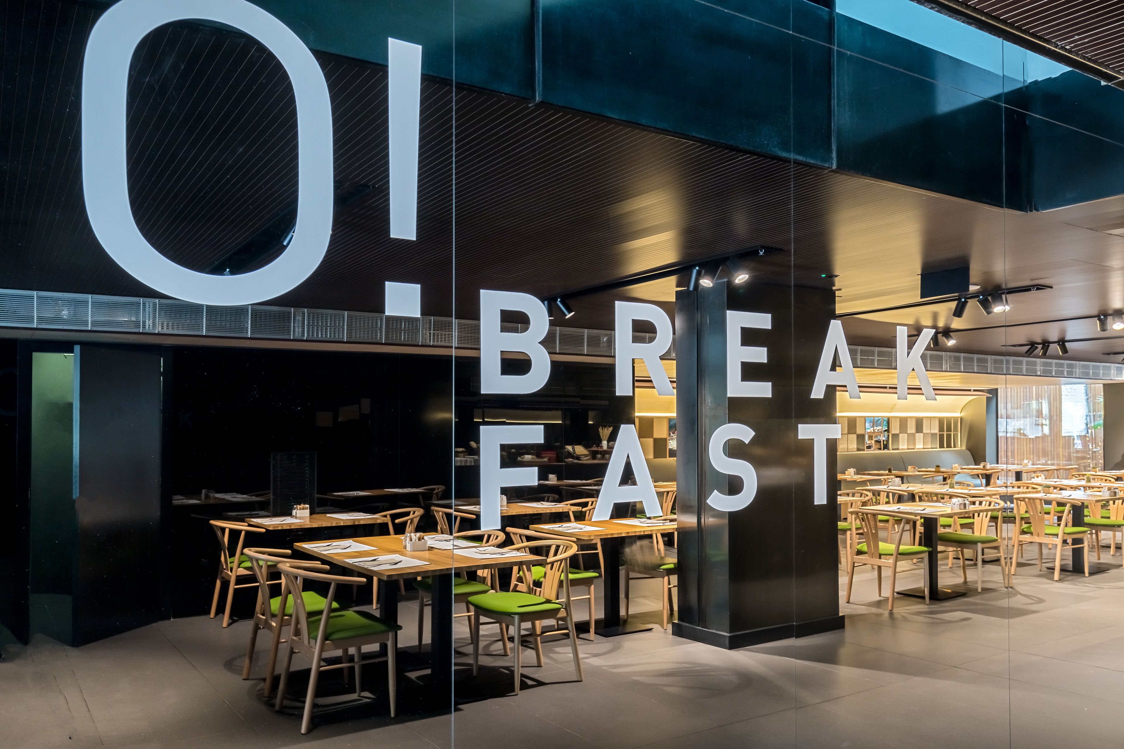 daily buffet breakfast (eur 18 per person)