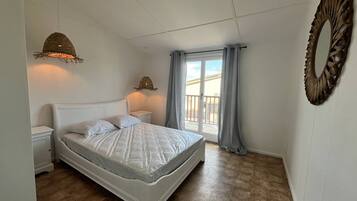 3 bedrooms, free WiFi