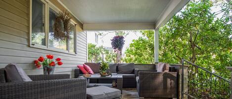 テラス / パティオ