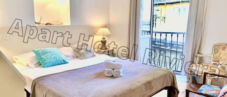 2 camere, Wi-Fi gratuito, lenzuola