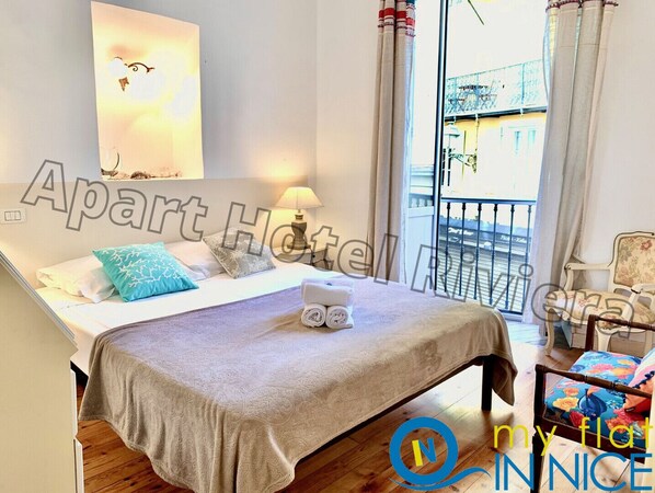 2 bedrooms, free WiFi, bed sheets